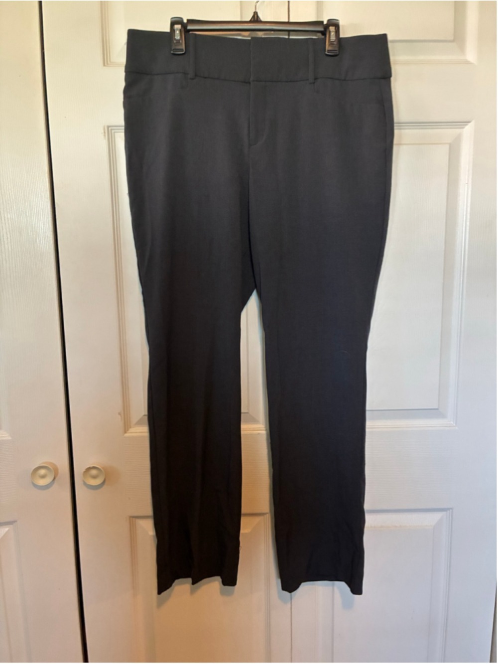 Women's APT.9 Black Trousers Size 14